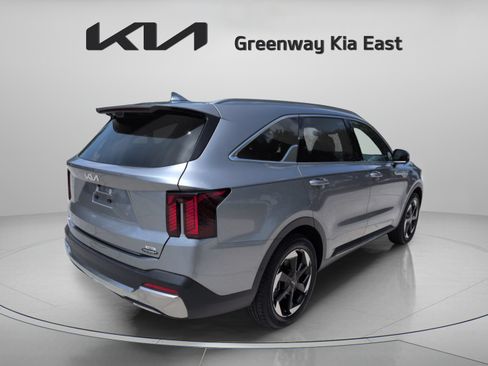 Certified 2025 Kia Sorento SX Prestige AWD/4WD image 5