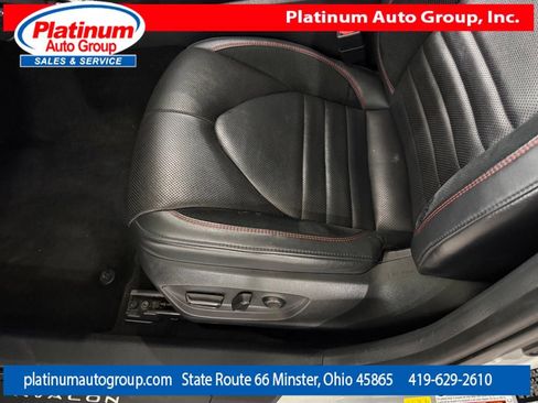 Used 2020 Toyota Avalon TRD FWD image 12