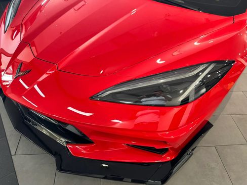 Used 2020 Chevrolet Corvette Stingray Preferred Cpe w/ 2LT Preferred Equipment Group RWD image 35