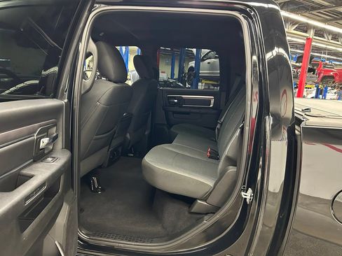 Used 2022 RAM 1500 Warlock w/ Electronics Group AWD/4WD image 14