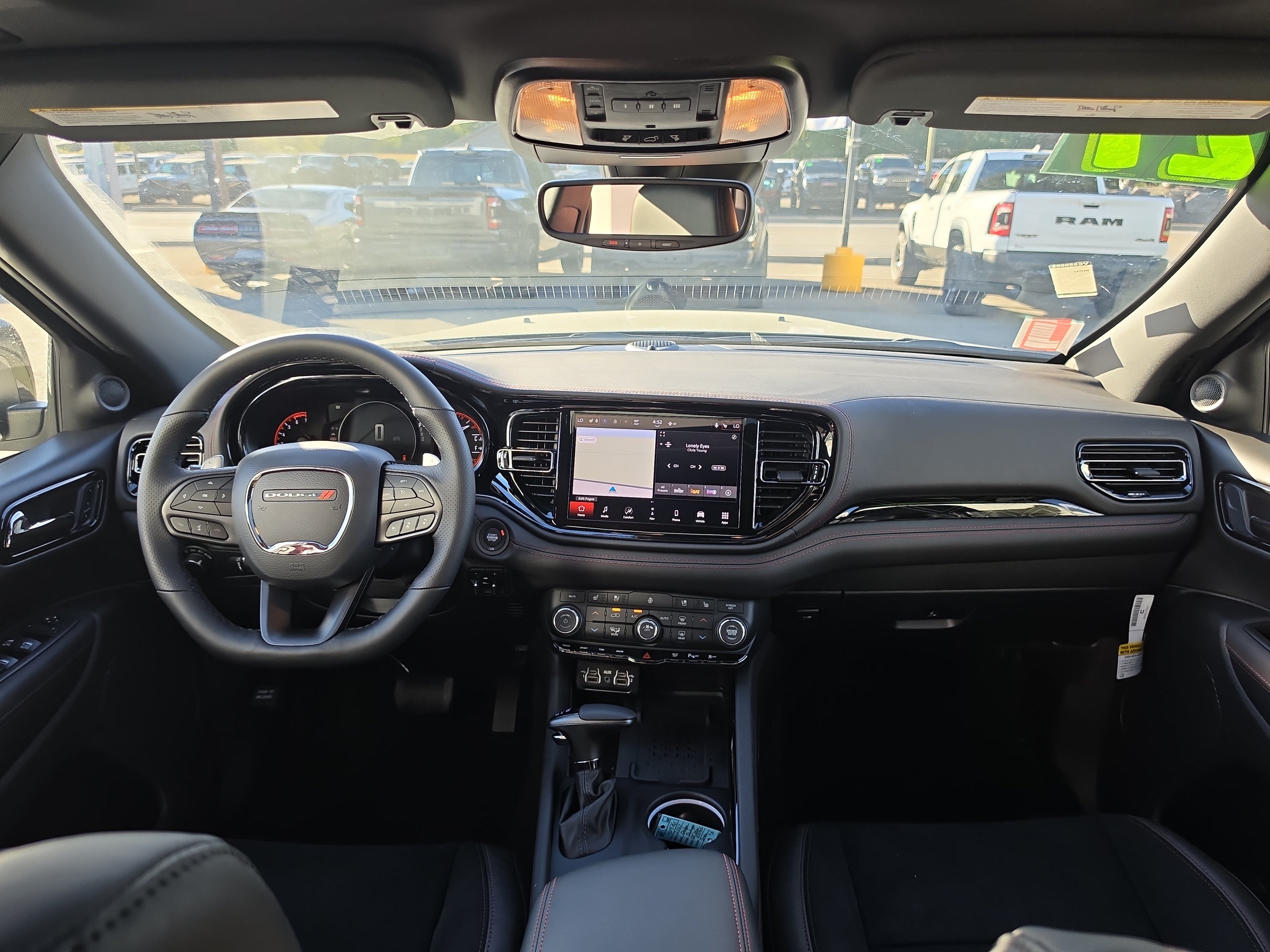 New 2027 Dodge Durango GT AWD/4WD image 17