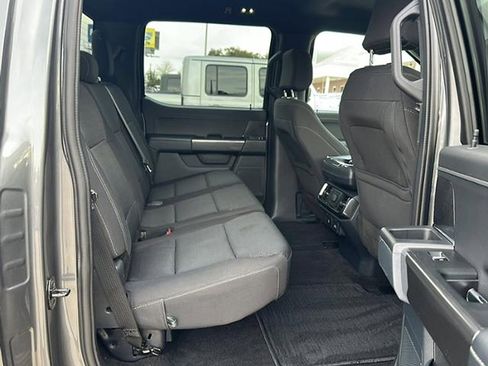 Used 2023 Ford F150 XLT w/ Equipment Group 302A High image 14