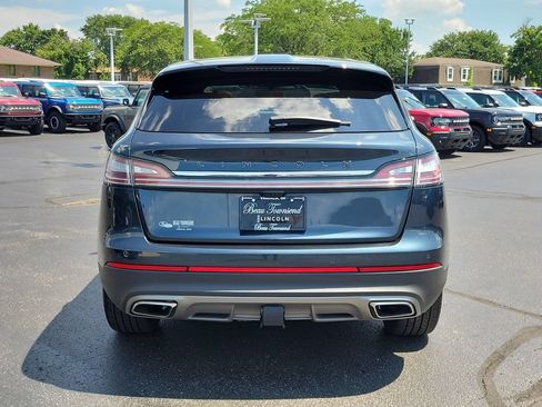 Certified 2022 Lincoln Nautilus Black Label w/ Class II Trailer Tow Package AWD/4WD image 5