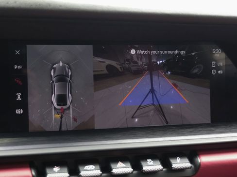 Used 2022 Porsche 911 Carrera 4 GTS image 14