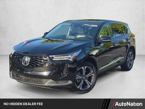 Certified 2025 Acura RDX SH-AWD w/ Technology Package image 1