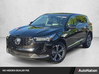 Certified 2025 Acura RDX SH-AWD w/ Technology Package video 1