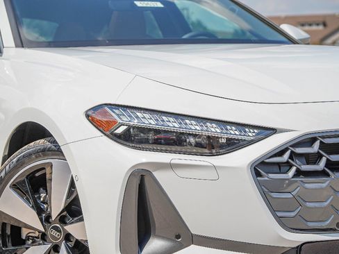 New 2025 Audi A5 2.0T Premium Plus Sedan image 3