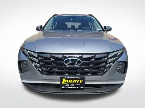 Certified 2024 Hyundai Tucson SEL AWD/4WD image 9