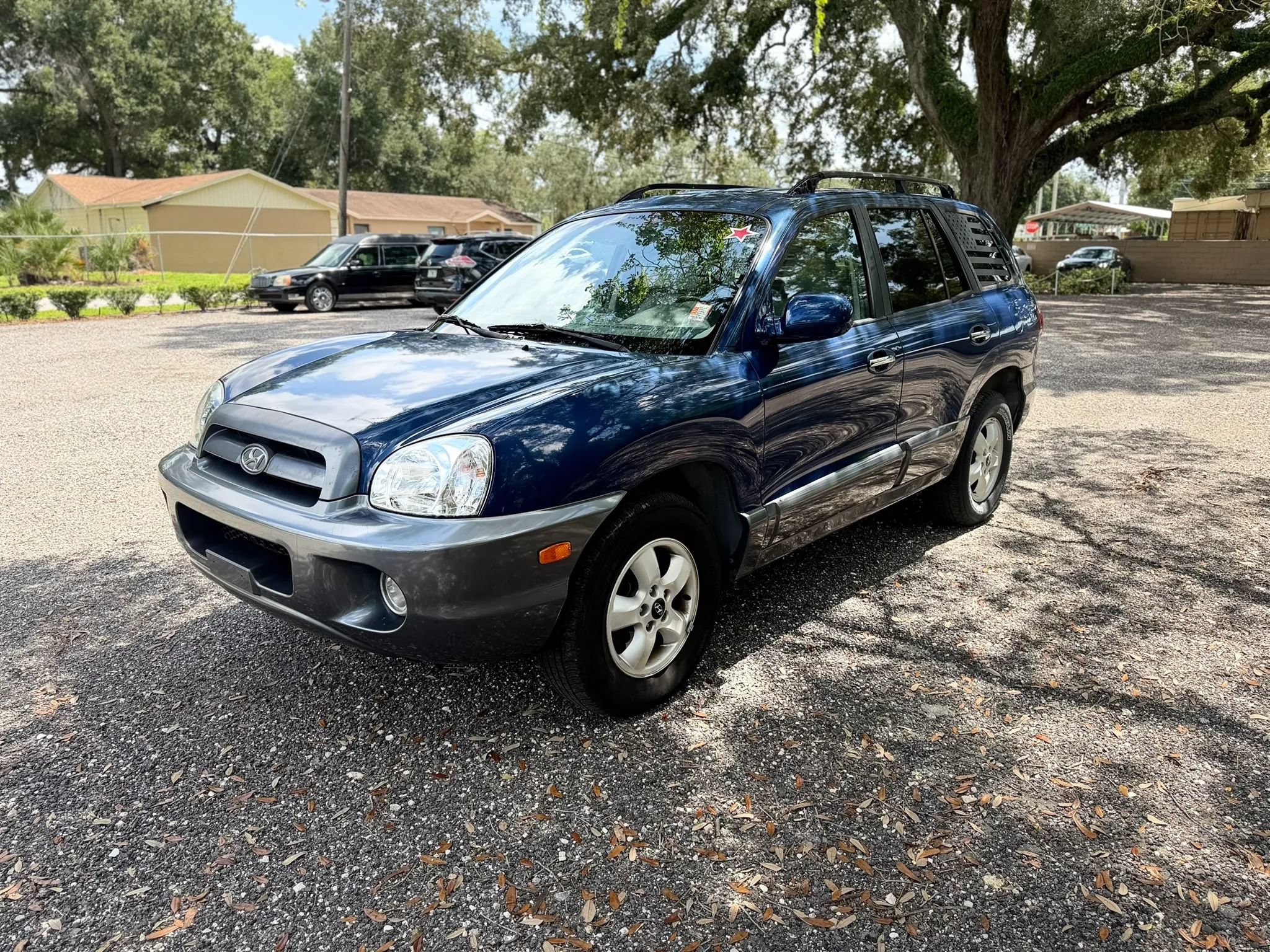 Used 2006 Hyundai Santa Fe GLS FWD image 1
