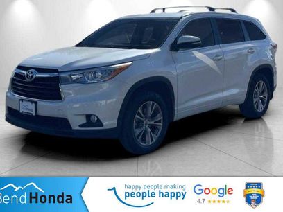 Used 2015 Toyota Highlander XLE