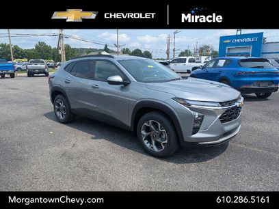 New 2026 Chevrolet Trax LT w/ LT Convenience Package