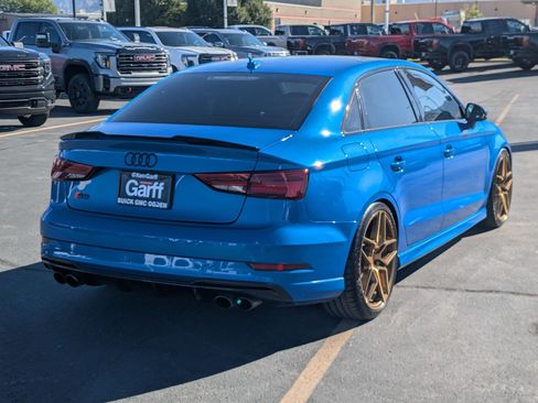 Used 2017 Audi S3 Premium Plus AWD/4WD image 3