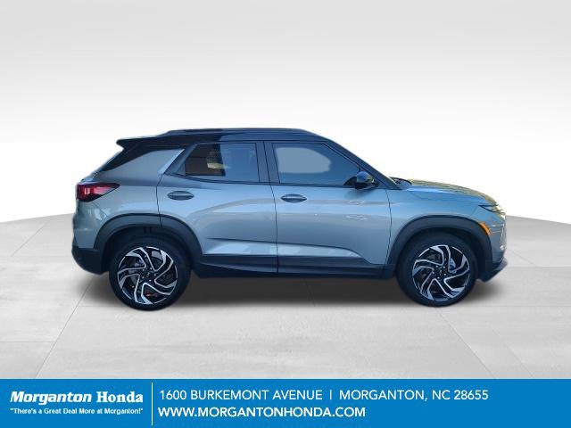 Used 2024 Chevrolet TrailBlazer RS FWD image 10