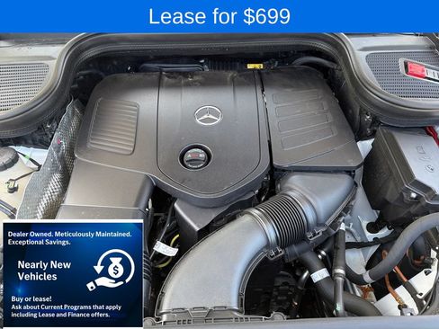 Used 2026 Mercedes-Benz GLE 350 4MATIC image 17