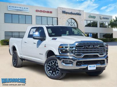 New 2026 RAM 2500 Limited