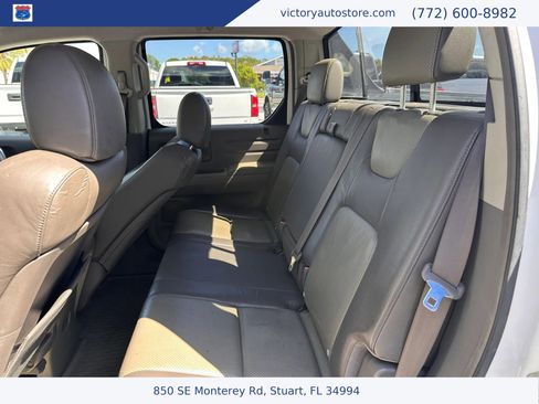 Used 2006 Honda Ridgeline RTL image 16