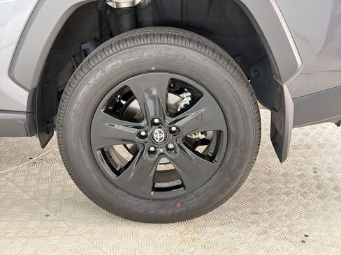 Used 2024 Toyota RAV4 XLE image 11