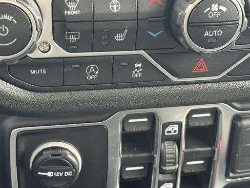 New 2025 Jeep Wrangler Sport S image 20