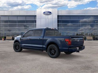 New 2026 Ford F150 XLT w/ Equipment Group 302A MID