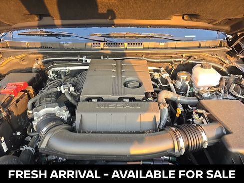 Used 2026 Nissan Frontier Pro-X w/ Pro-X Convenience Package RWD image 18