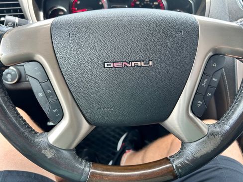 Used 2013 GMC Acadia Denali AWD/4WD image 14