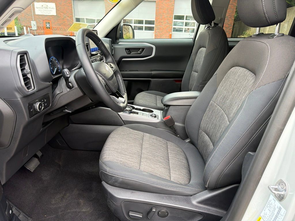 Used 2023 Ford Bronco Sport Big Bend w/ Convenience Package AWD/4WD image 16