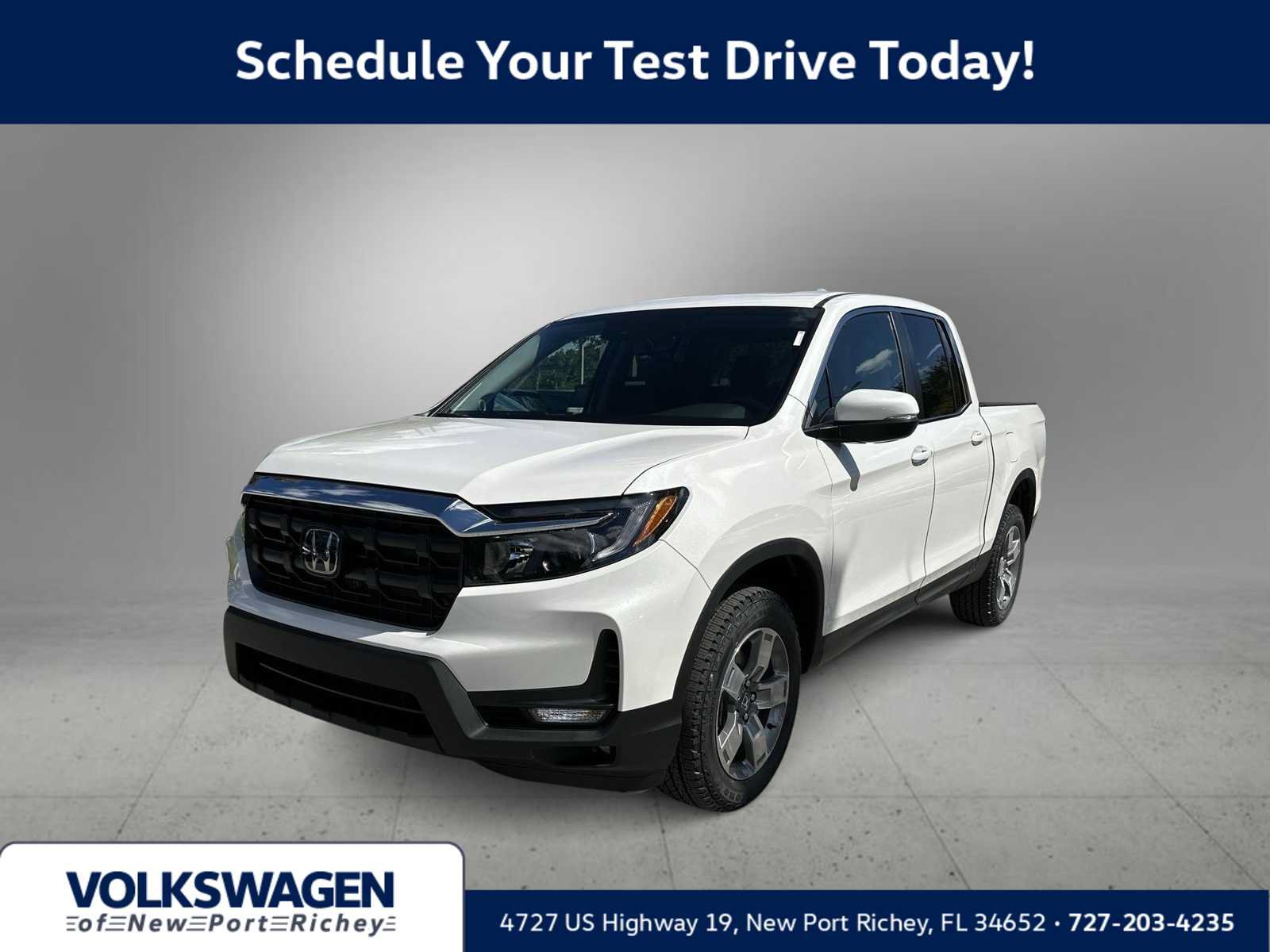 Used 2026 Honda Ridgeline RTL image 1