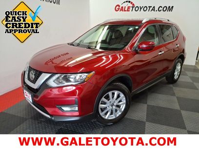 Used 2019 Nissan Rogue SV