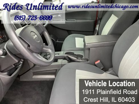 Used 2010 Jeep Liberty Sport w/ Popular Equipment Group image 9