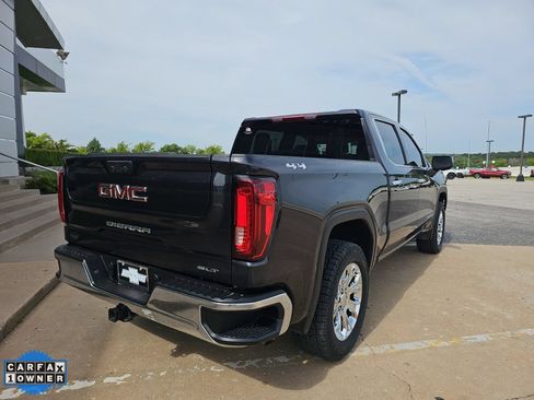 Used 2026 GMC Sierra 1500 SLT AWD/4WD image 4