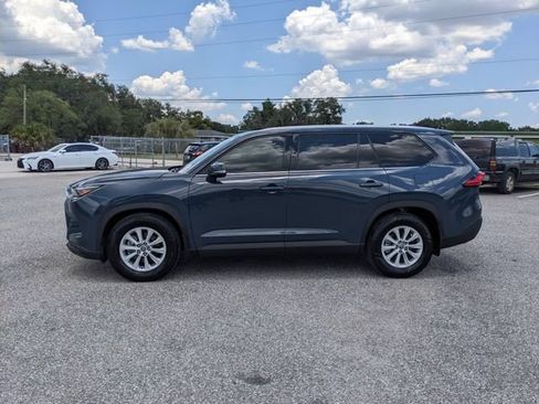 Used 2024 Toyota Grand Highlander FWD image 7