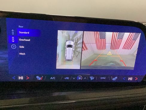 New 2026 Chevrolet Tahoe RST w/ RST Capability Package image 17