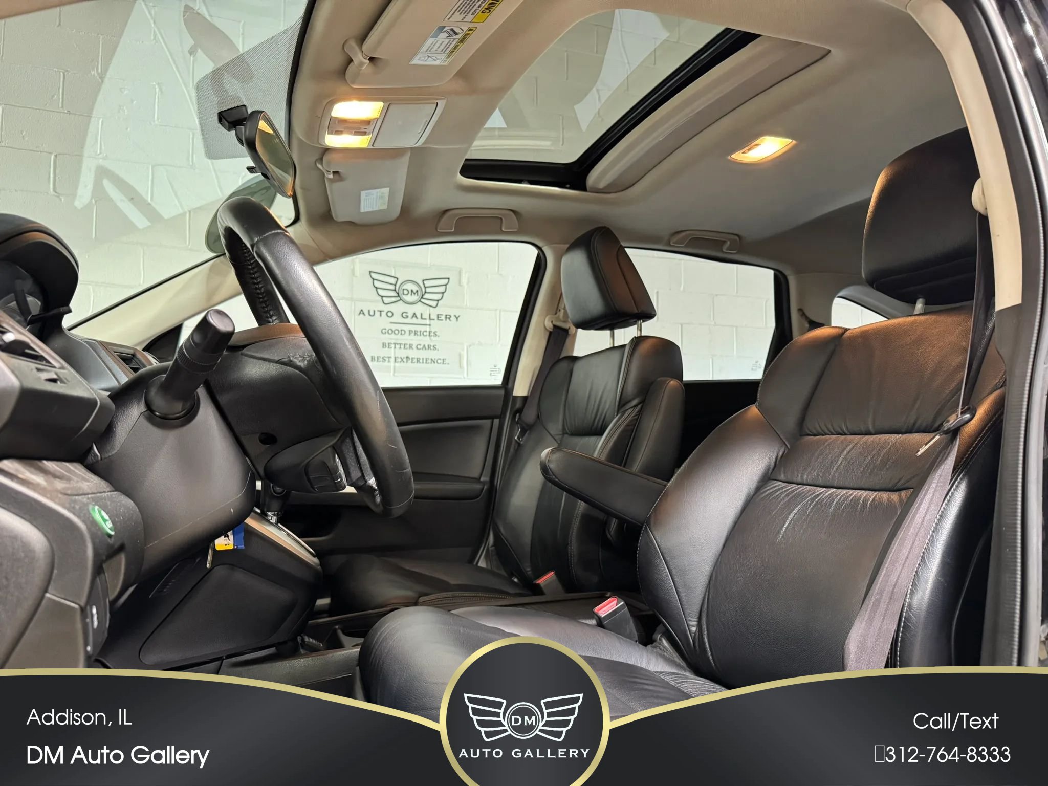 Used 2013 Honda CR-V EX-L image 16