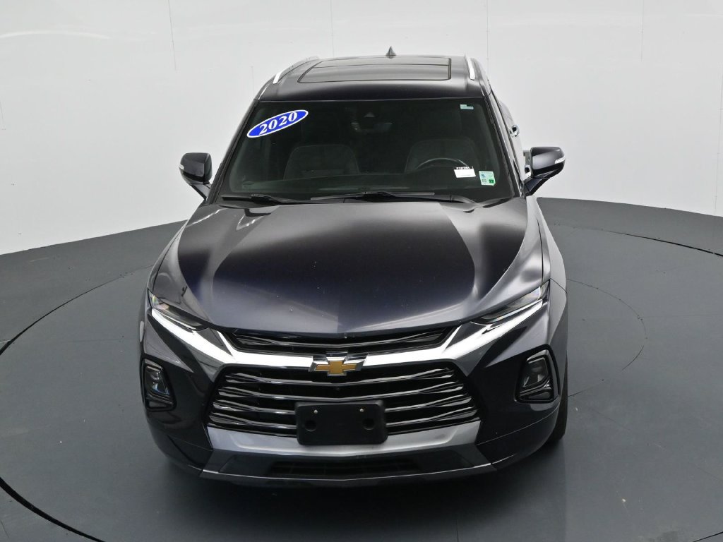 Used 2020 Chevrolet Blazer Premier w/ Driver Confidence II Package FWD image 21