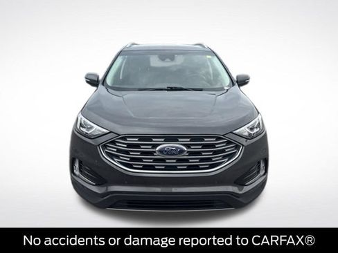 Used 2020 Ford Edge Titanium AWD/4WD image 2