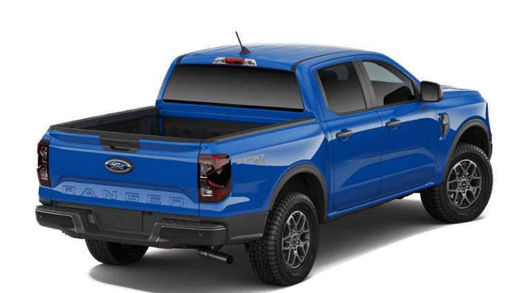 New 2026 Ford Ranger XLT AWD/4WD image 25