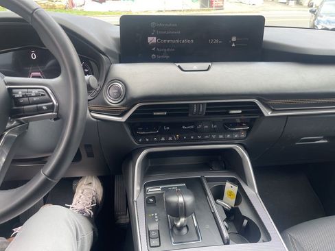 Certified 2024 MAZDA CX-90 Plug-In Hybrid w/ Premium Plus image 18