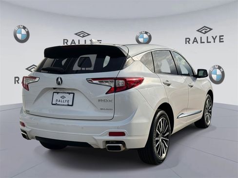 Used 2025 Acura RDX SH-AWD w/ Advance Package image 4
