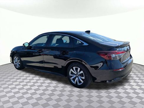 Used 2025 Honda Civic LX image 5