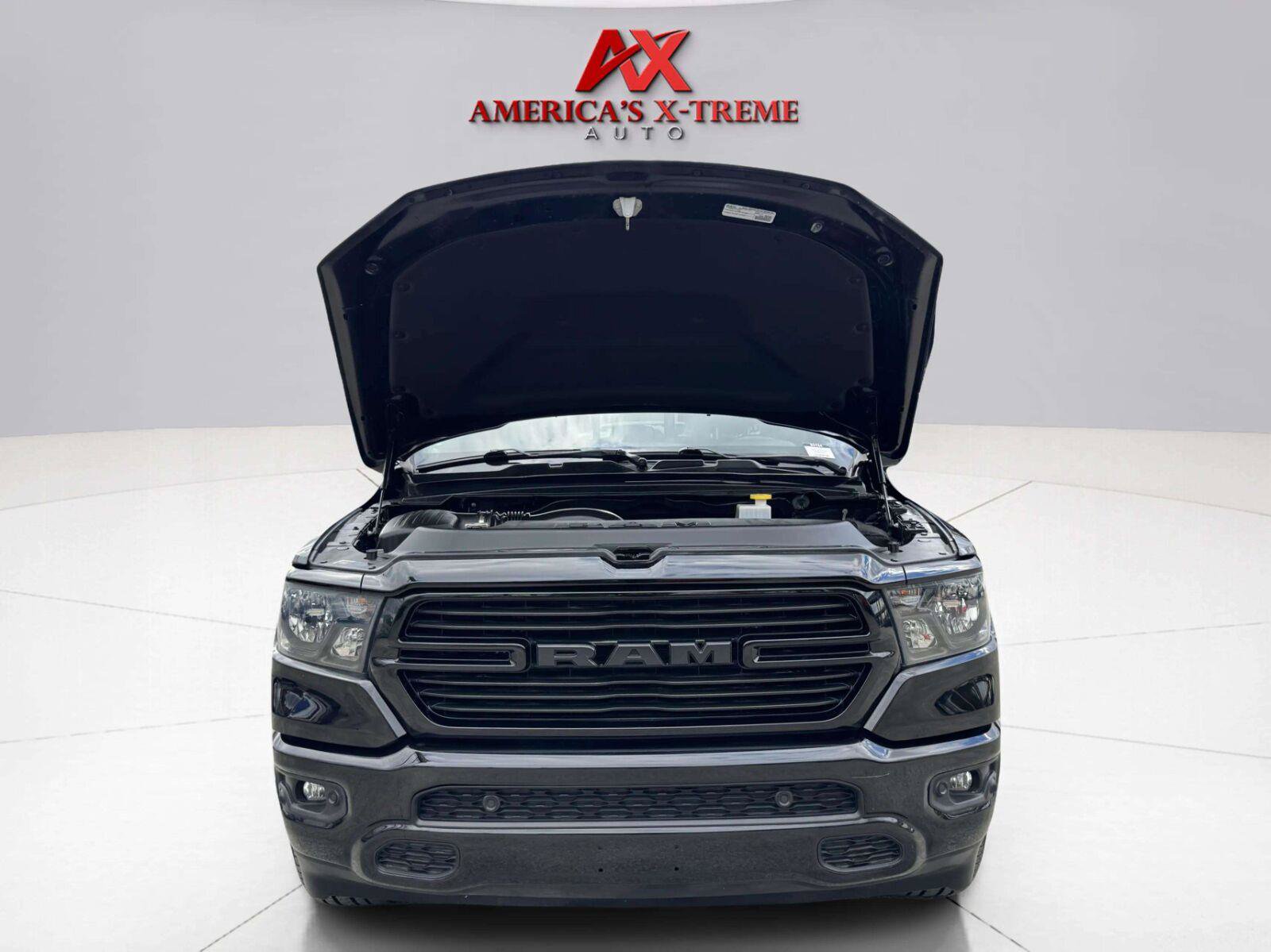 Used 2021 RAM 1500 Big Horn AWD/4WD image 49