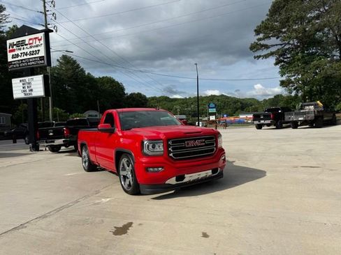 Used 2018 GMC Sierra 1500 SLE w/ SLE Preferred Package RWD image 13