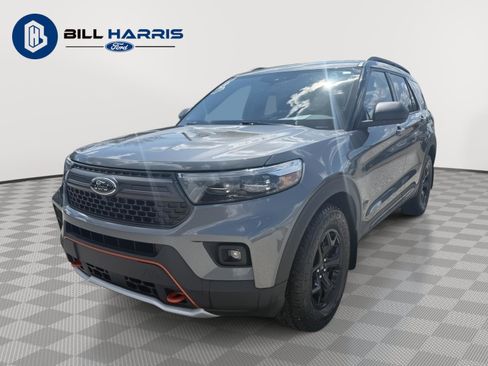 Used 2023 Ford Explorer Timberline AWD/4WD image 1