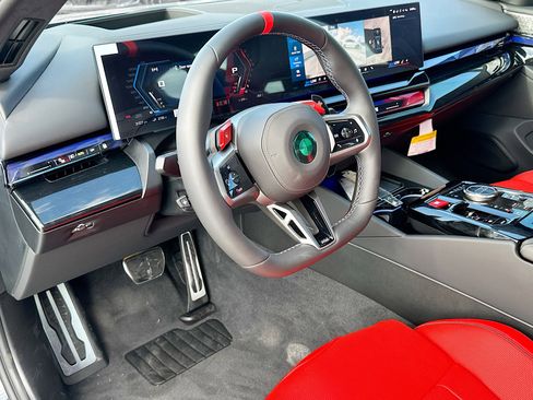 New 2026 BMW M5 w/ Carbon Package image 7