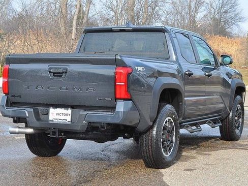 New 2026 Toyota Tacoma TRD Sport AWD/4WD image 3