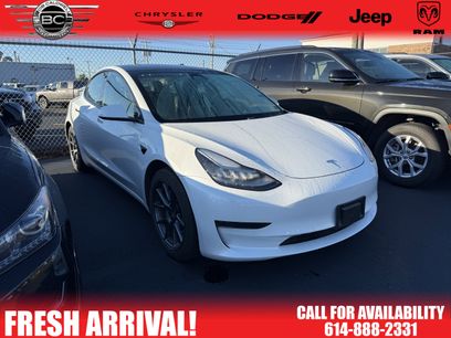 Used 2021 Tesla Model 3 Standard Range Plus