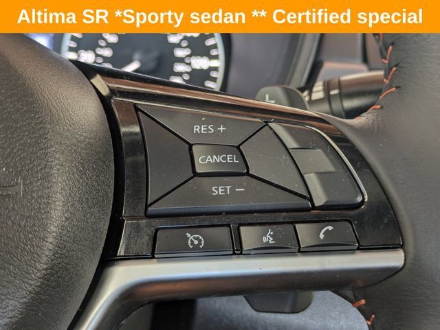 Certified 2023 Nissan Altima 2.5 SR FWD image 24