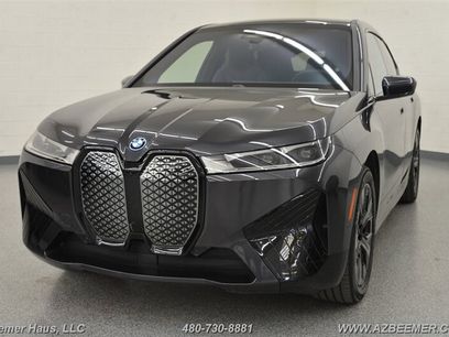 Used 2023 BMW iX xDrive50 w/ Sport Package