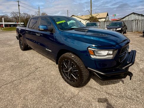 Used 2023 RAM 1500 Laramie image 5