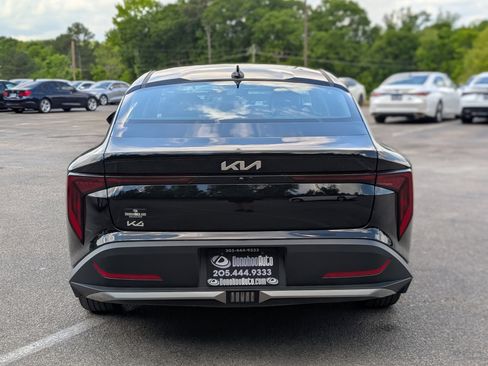 Used 2025 Kia K4 FWD image 8