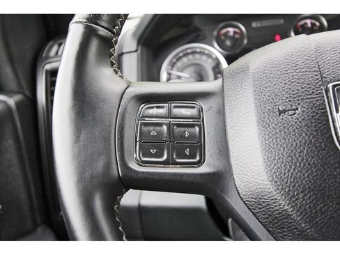 Used 2017 RAM 1500 Rebel w/ Ram 1500 Black Rebel Group AWD/4WD image 18